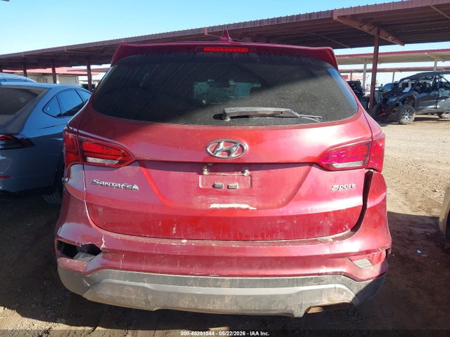 Hyundai SANTA FE 2.4l