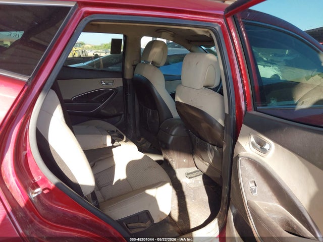 Hyundai SANTA FE 2.4l