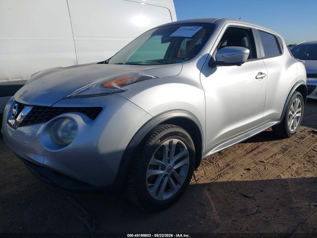 Nissan JUKE Sv