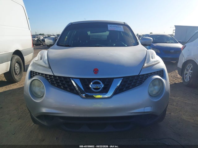 Nissan JUKE Sv