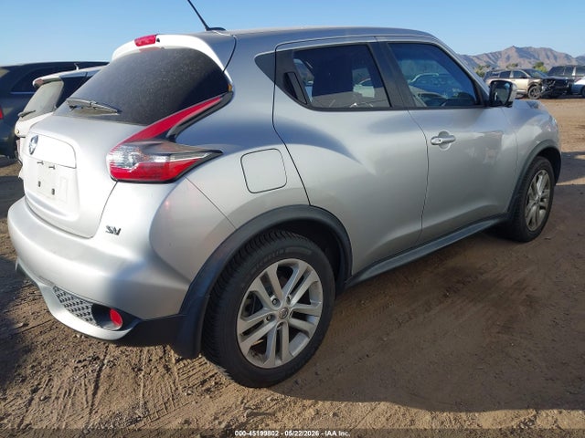 Nissan JUKE Sv