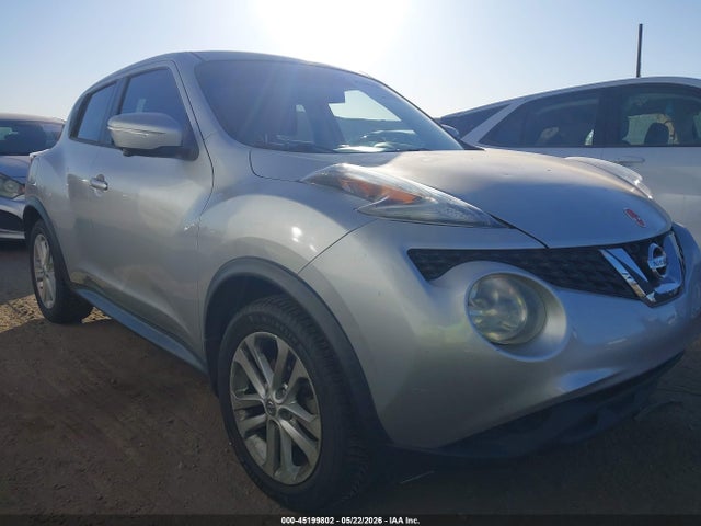 Salvage Nissan JUKE Image