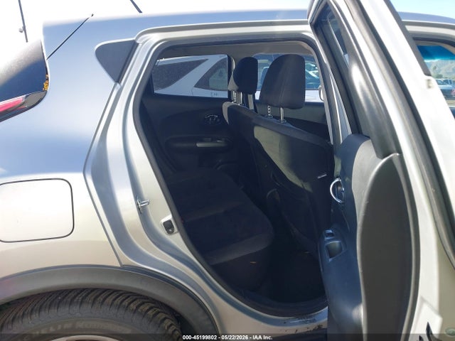 Nissan JUKE Sv
