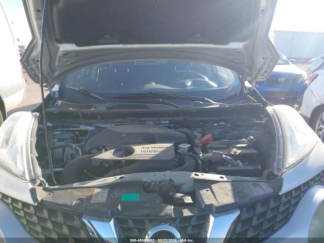Nissan JUKE Sv