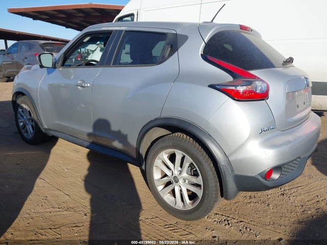 Nissan JUKE Sv