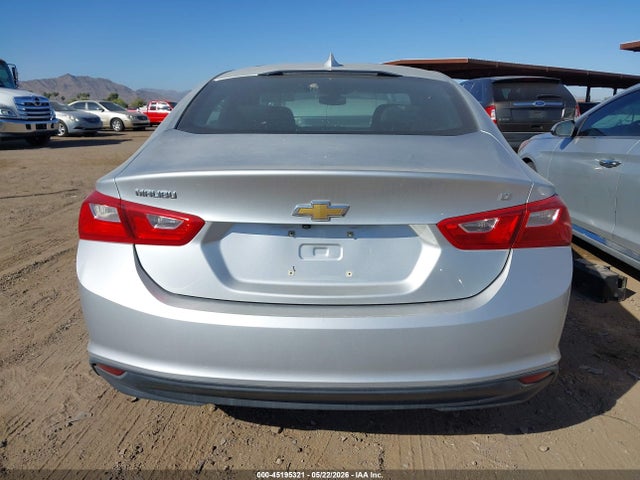 Chevrolet Malibu Lt