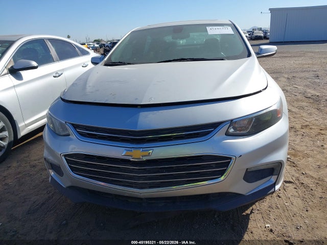 Chevrolet Malibu Lt