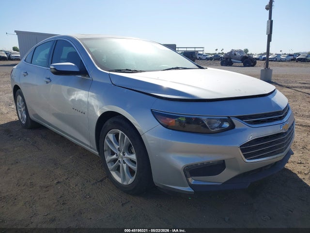 Salvage Chevrolet Malibu Image