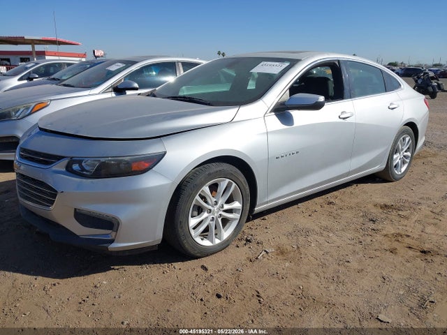 Chevrolet Malibu Lt