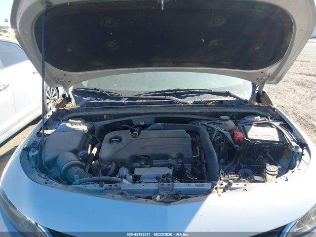 Chevrolet Malibu Lt