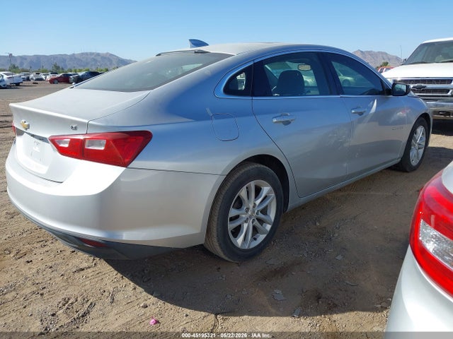 Chevrolet Malibu Lt