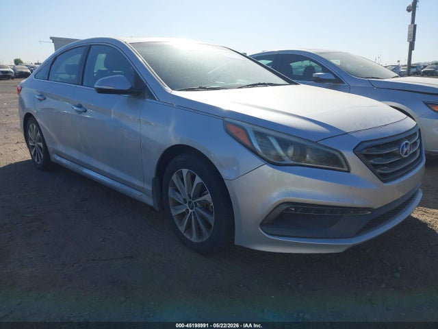 Salvage Hyundai SONATA Image