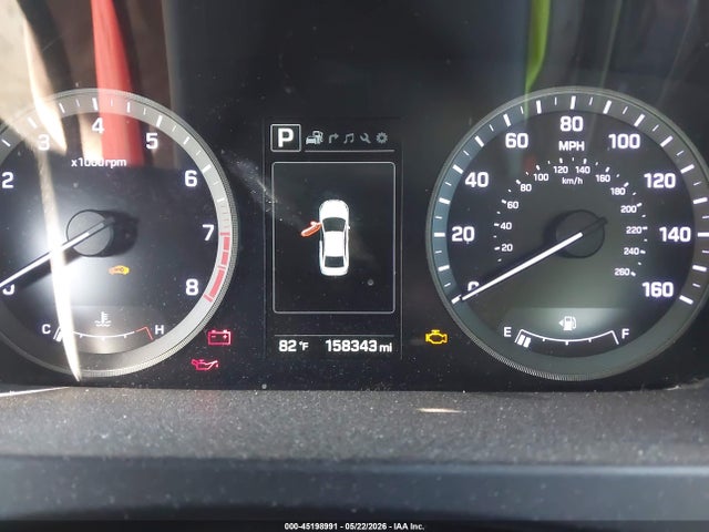 Hyundai SONATA Sport