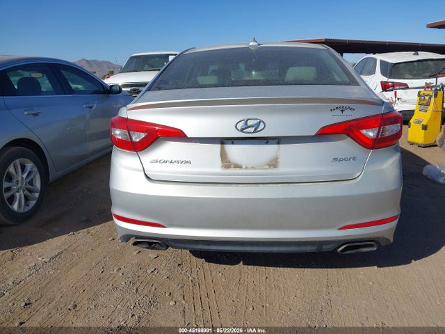 Hyundai SONATA Sport