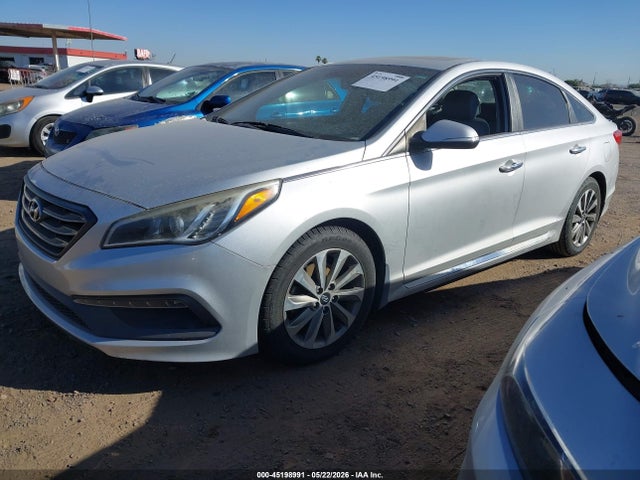 Hyundai SONATA Sport