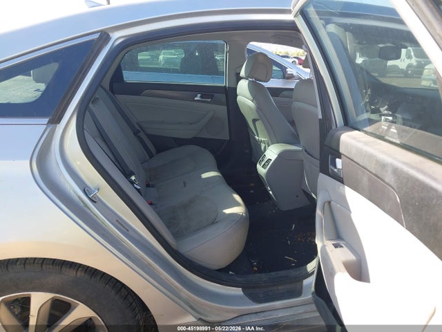 Hyundai SONATA Sport