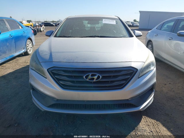 Hyundai SONATA Sport