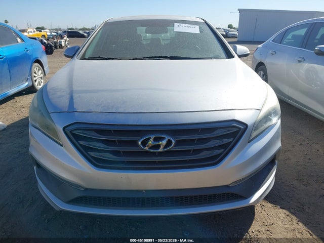 Hyundai SONATA Sport