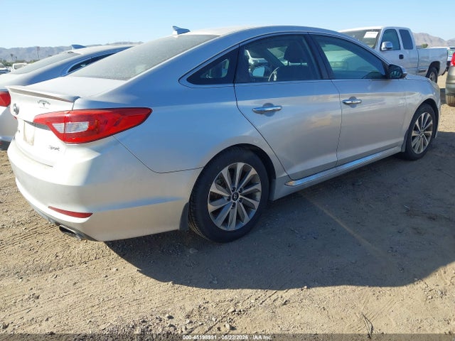 Hyundai SONATA Sport