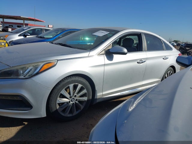 Hyundai SONATA Sport