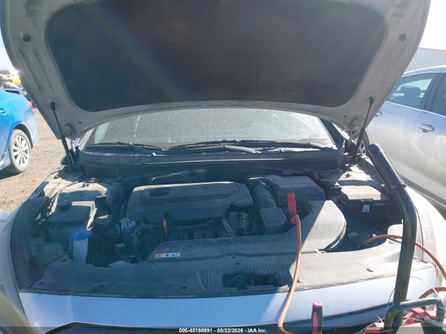 Hyundai SONATA Sport