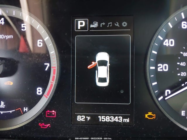 Hyundai SONATA Sport