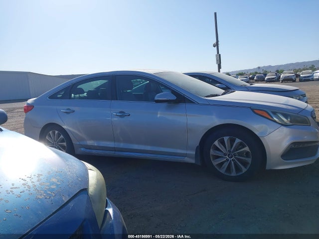 Hyundai SONATA Sport