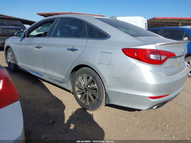 Hyundai SONATA Sport