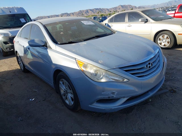Salvage Hyundai SONATA Image