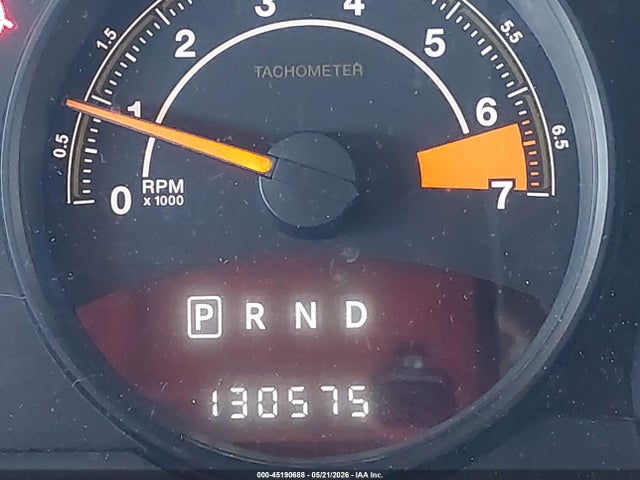 Jeep Patriot Sport Fwd