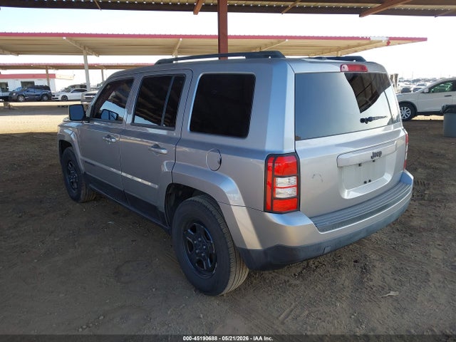 Jeep Patriot Sport Fwd