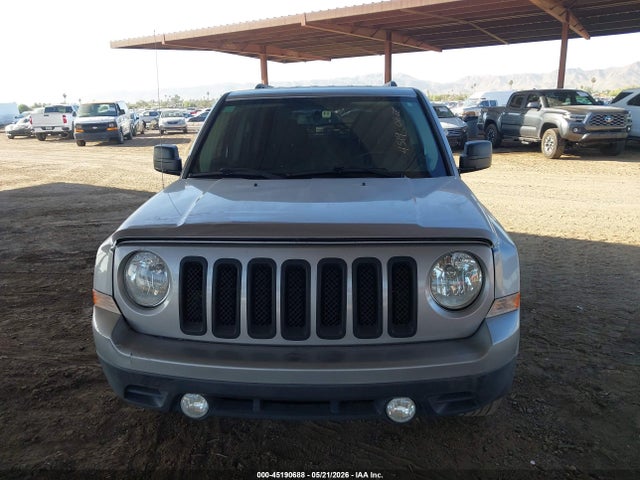 Jeep Patriot Sport Fwd
