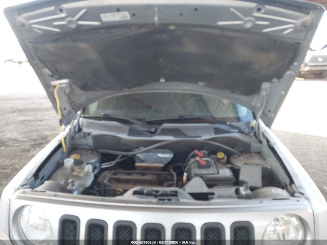 Jeep Patriot Sport Fwd