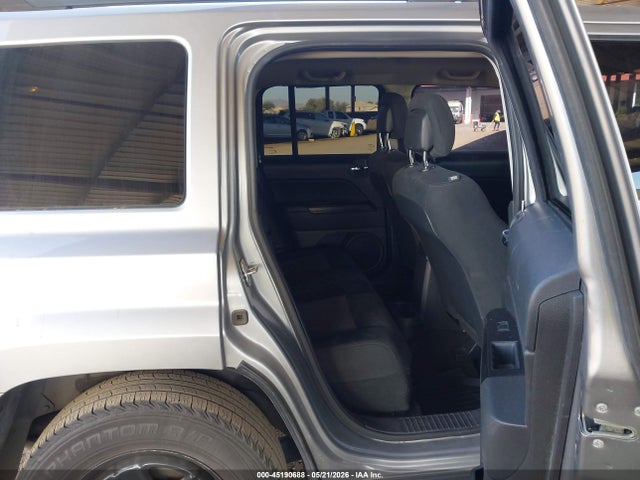 Jeep Patriot Sport Fwd