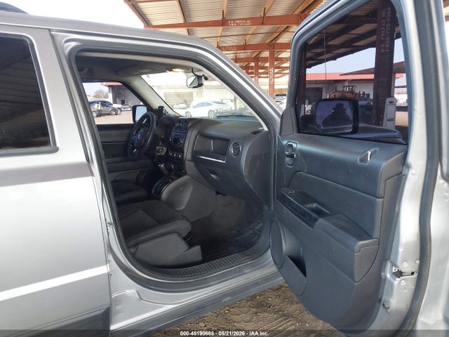 Jeep Patriot Sport Fwd