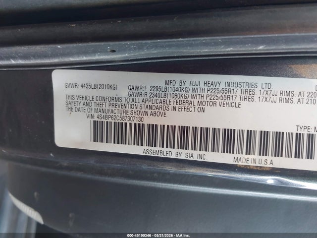 Subaru Outback