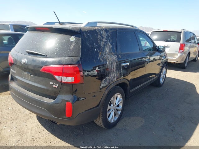 Kia Sorento Ex V6