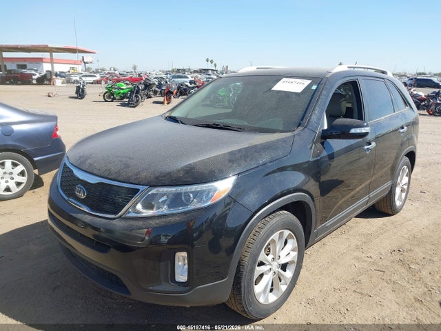 Kia Sorento Ex V6