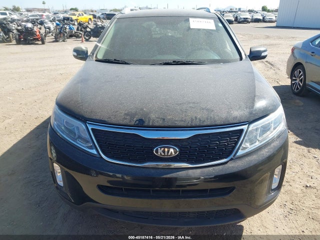 Kia Sorento Ex V6