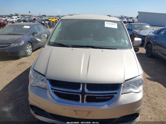 Dodge Grand Caravan Sxt