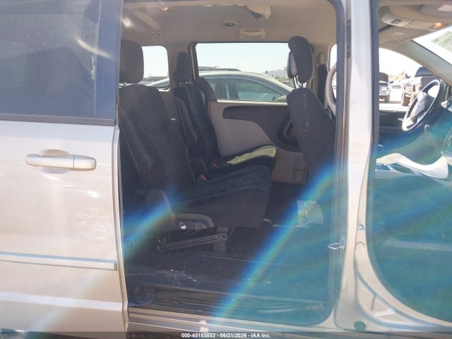 Dodge Grand Caravan Sxt