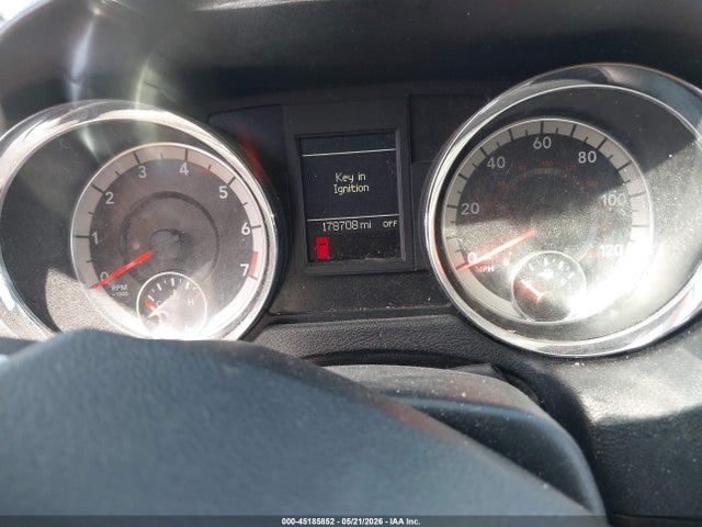 Dodge Grand Caravan Sxt