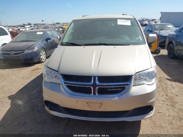 Dodge Grand Caravan Sxt