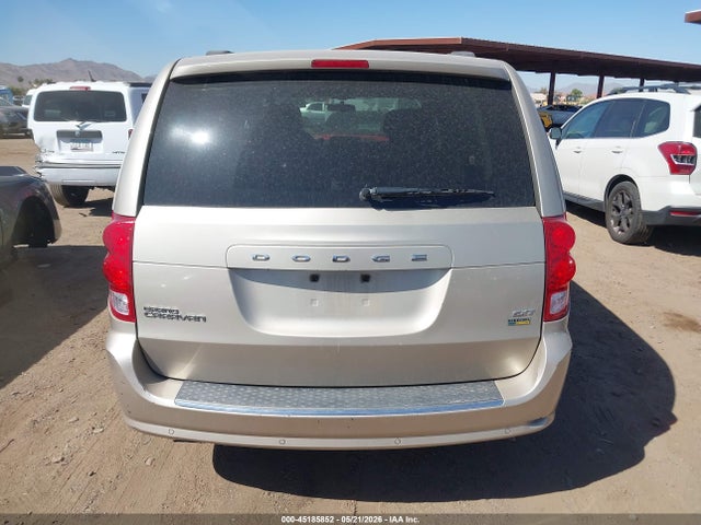 Dodge Grand Caravan Sxt