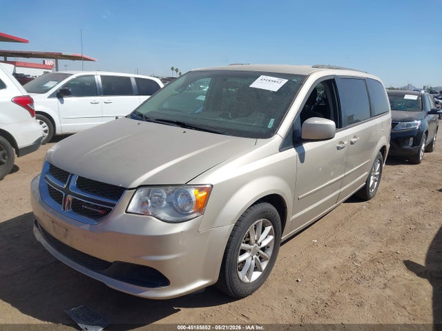 Dodge Grand Caravan Sxt