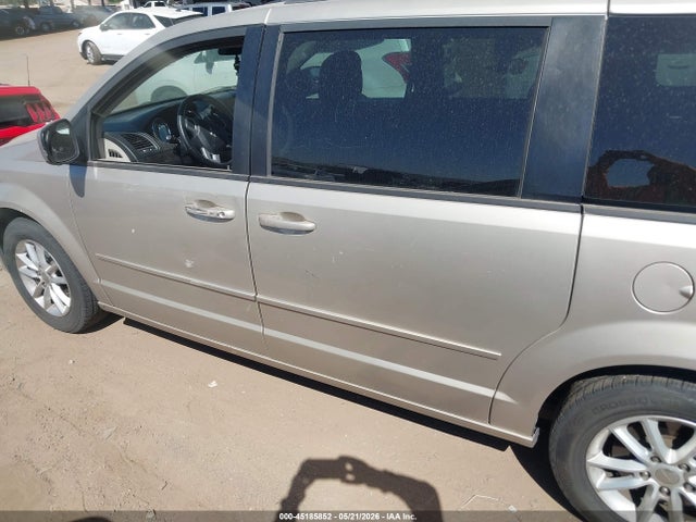Dodge Grand Caravan Sxt