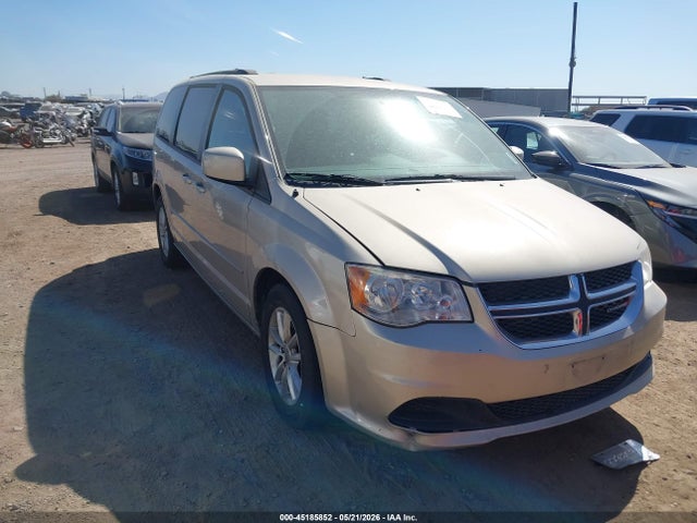 Salvage Dodge Grand Caravan Image