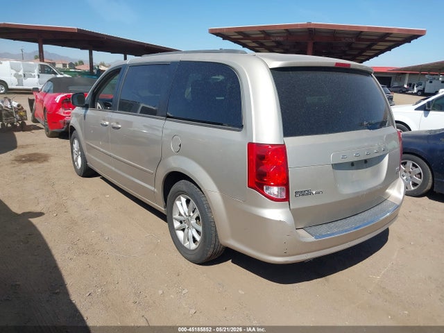 Dodge Grand Caravan Sxt