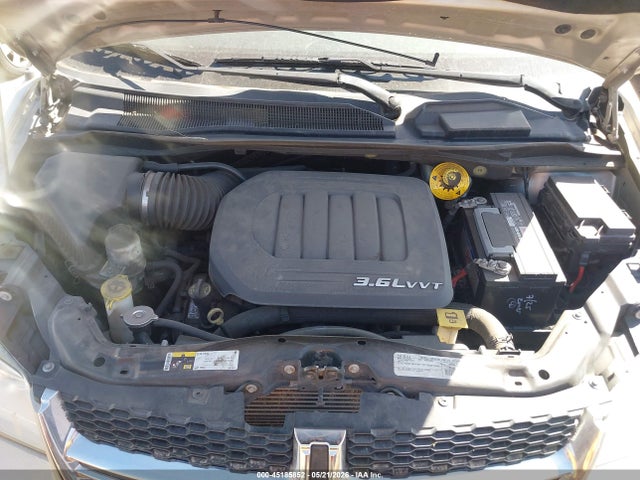 Dodge Grand Caravan Sxt