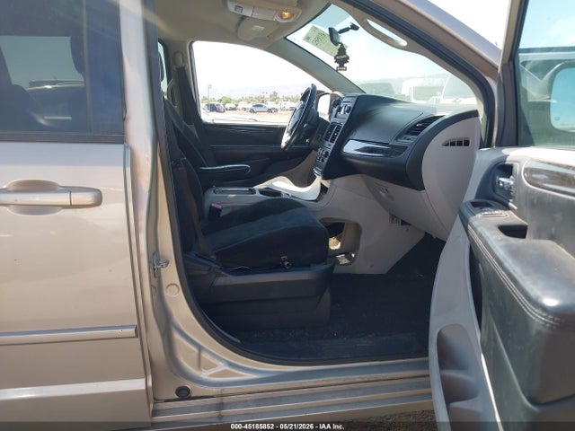 Dodge Grand Caravan Sxt